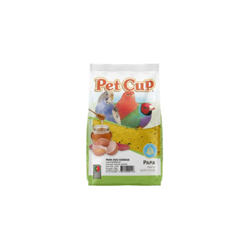 Pet Cup Egg & Honey Bird Food 750g