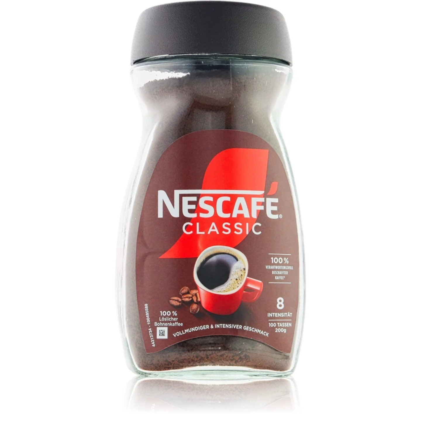 Nescafe Classic Instant Coffee 190g