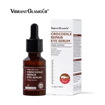 Vibrant Glamour Crocodile Repair Eye Serum 30ml