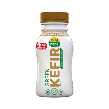 Nada Greek Kefir Plain 180Ml