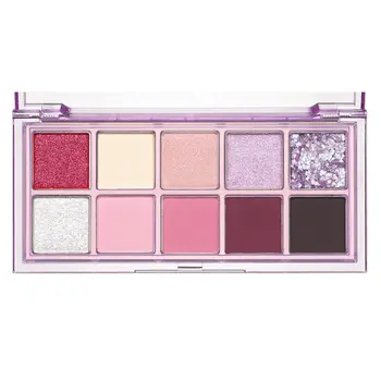 Rom&nd Better Than Palette Eyeshadow Set 07 Berry Fuchsia Garden 1 Piece