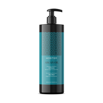 Koster Argan Oil Nourishing Shampoo 500ml