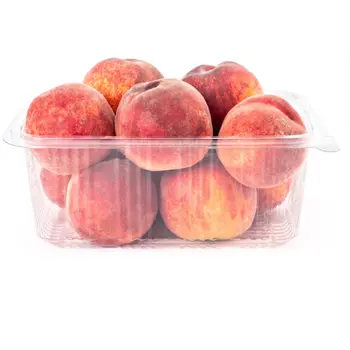 Peach Punnet Fresh 1Kg