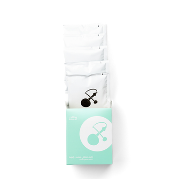 Sulalat Drip coffee bags Chelchele Natural Ethiopia 5Pieces