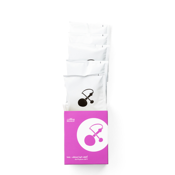 Sulalat Drip coffee bags Elida Natural Panama 5Pieces
