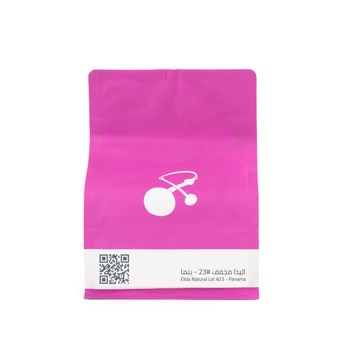 Sulalat Elida Natural Panama Coffee beans 250g