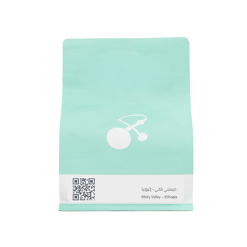 Sulalat Misty Valley Ethiopia Coffee beans 250g