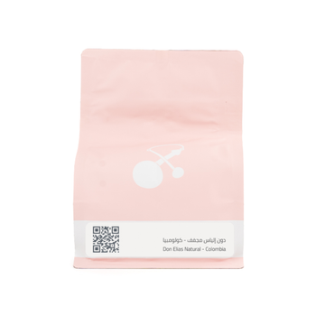Sulalat Don Elias Natural Colombia  Coffee beans 250g