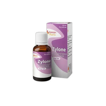 Batterjee Pharma Zylone Prednisolone Syrup 120ml