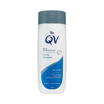QV Gentle Shampoo for Dry Scalps 250g