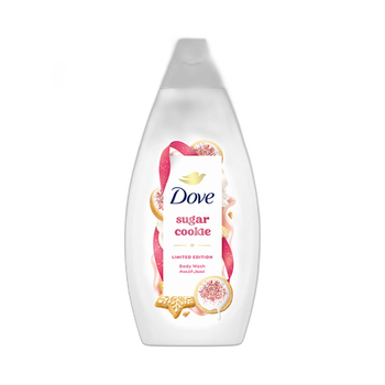 Dove Sugar Cookie Body Wash 450ml