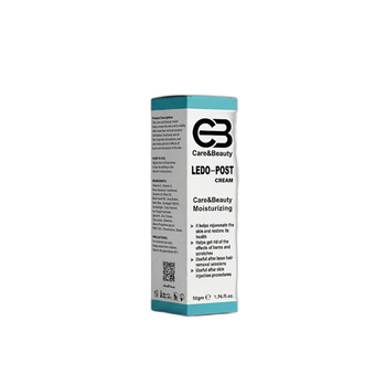 Care&Beauty Ledo-Post Moisturizing Cream 50g