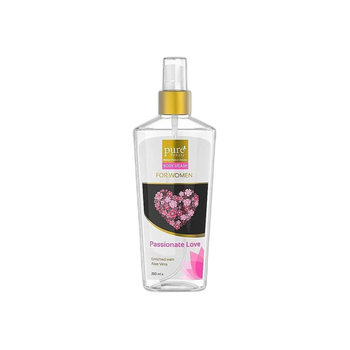 Pure Beauty Passionate Love Body Splash 100ml
