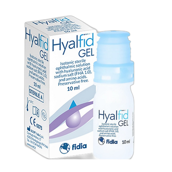 Fidia Hyalfid Eye Dropsgel 10ml