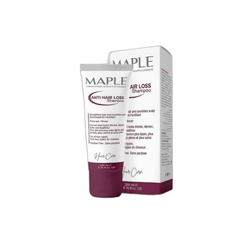Maple Paraben-Free Anti Hair Loss Shampoo 200ml