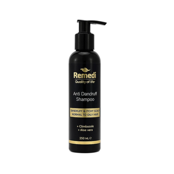 Remedi Climbazole Anti-Dandruff Shampoo 250ml
