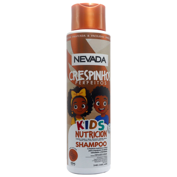 Nevada Crespinhos Perfeitos Shamp 500Ml