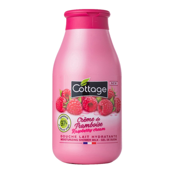 Cottage S/G Milky Rasberry 250Ml