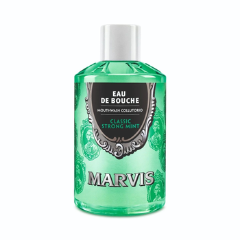 Marvis Mouthwash Strong Mint 400Ml