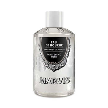 Marvis Mouthwash Whitening Mint 400Ml
