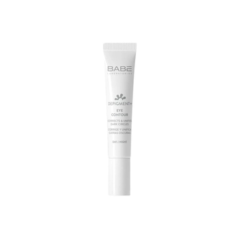 Babe Depigment Eye Contour 15Ml
