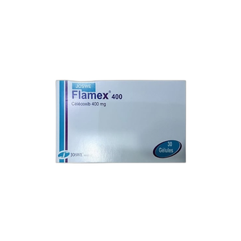 Flamex 400 Mg Capsules – 30Pieces