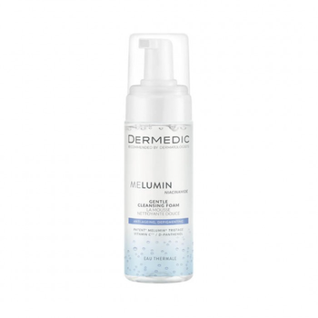Dermedic Melumin Gentle Cleansing Foam 170ml