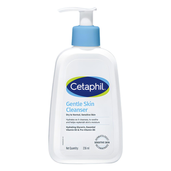 Cetaphilgentle Skin Cleanser For Dry To Normal Skin 236 Ml