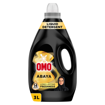 Omo Liquid Detergent Abaya 3L