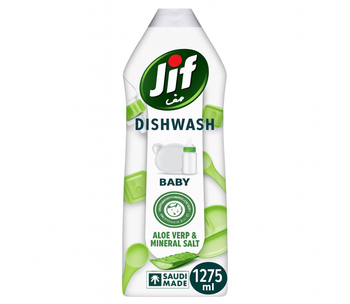 JIf Baby Dishwashing Liquid 1275Ml