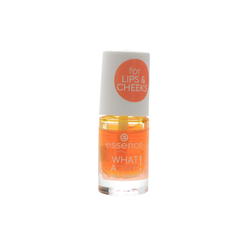 Essence What A Tint! Orange Lip & Cheek Tint 4.9ml