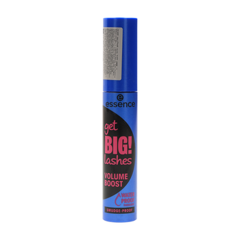 Essence Get Big! Lashes Volume Boost Waterproof Mascara Black 1Piece