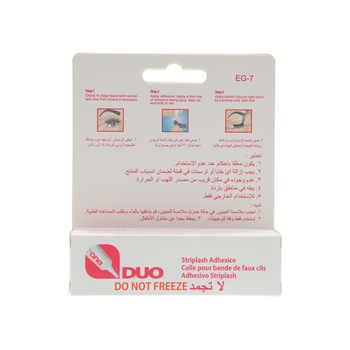Loox Clear Tone Eyelash Adhesive 5g