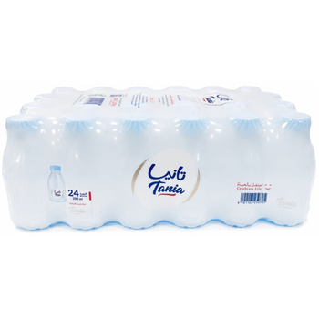 Tania Bottled Drinking Water 24x200ml