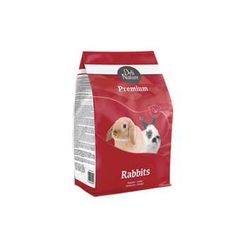 Deli Nature Premium Rabbit Food 800g