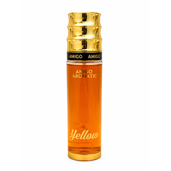 Amigo Aromatic Yellow Body Splash 250ml