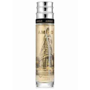 Amigo Refreshing Body Splash 250ml