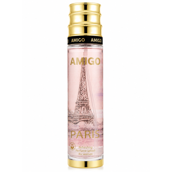 Amigo Paris Refreshing Body Splash 250ml