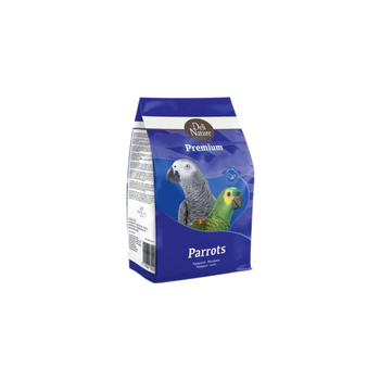 Deli Nature Premium Parrot Food 800g