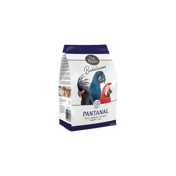 Deli Nature Birdelicious Parrot Food 2Kg