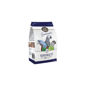 Deli Nature Serengeti Parrot Food 2Kg