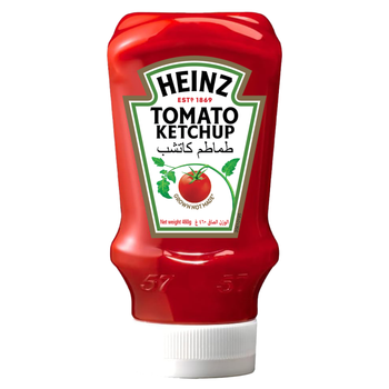 Heinz Tomato Ketchup 460g