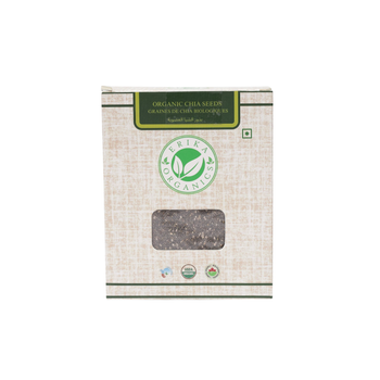 Erika Organic Chia Seeds 500g