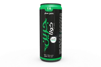 Green Cola Soft Drink 240Ml
