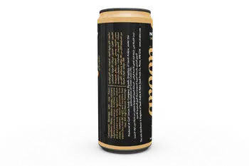 Green Cola No Caffeine Soft Drink 240ml