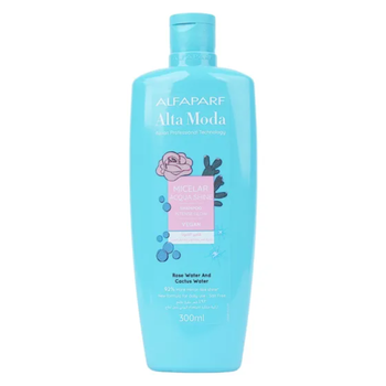 Alfaparf Alta Moda Micellar Acqua Shine Shampoo 300ml