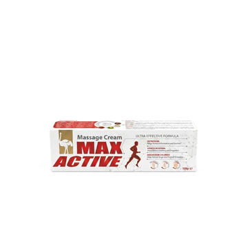 Max Active Ultra Massage Cream 100g