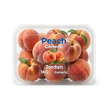 Jordan Peach Sharbatly 1Kg