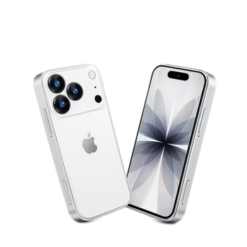 Apple Mini White Similar To Iphone 17 Pro Max 1Piece