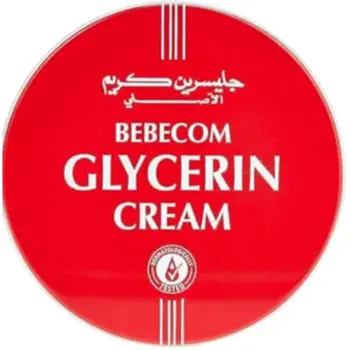 Glycerin Bebecom Cream 400Ml